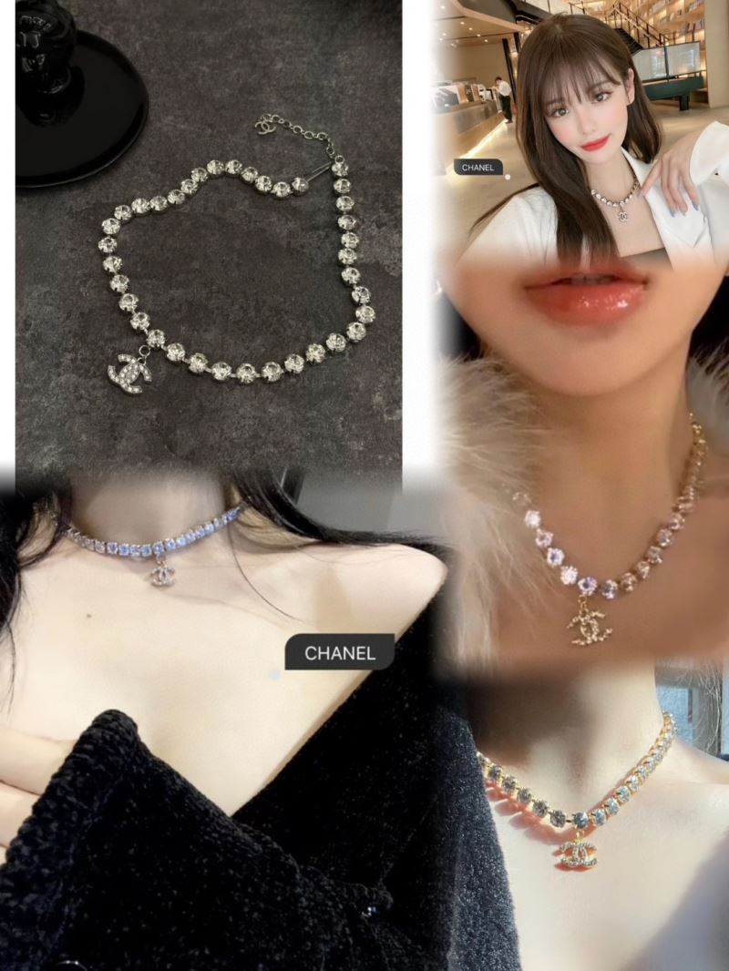 Chanel Necklaces